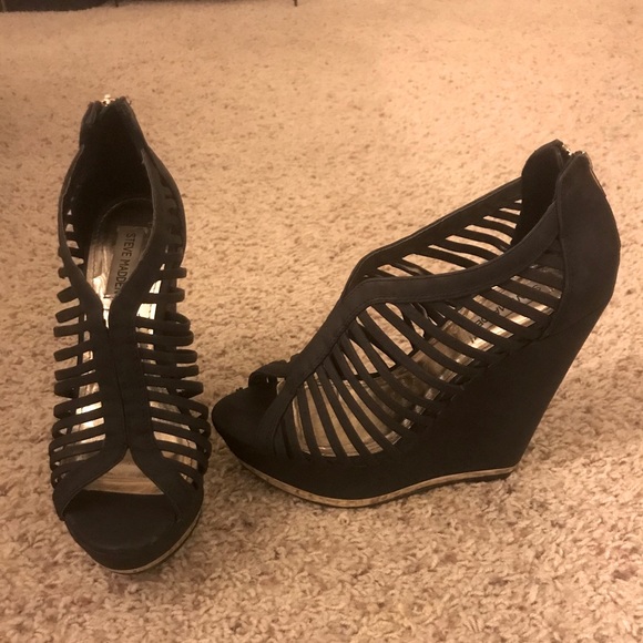 Steve Madden wedges - Picture 1 of 4